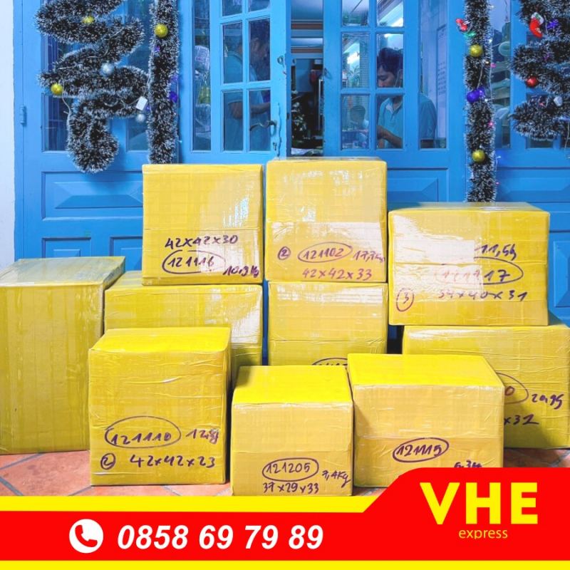 VHE Express VHE Express