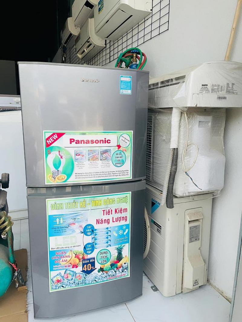 Cửa Hàng Điện Lạnh Nhựt Vũ