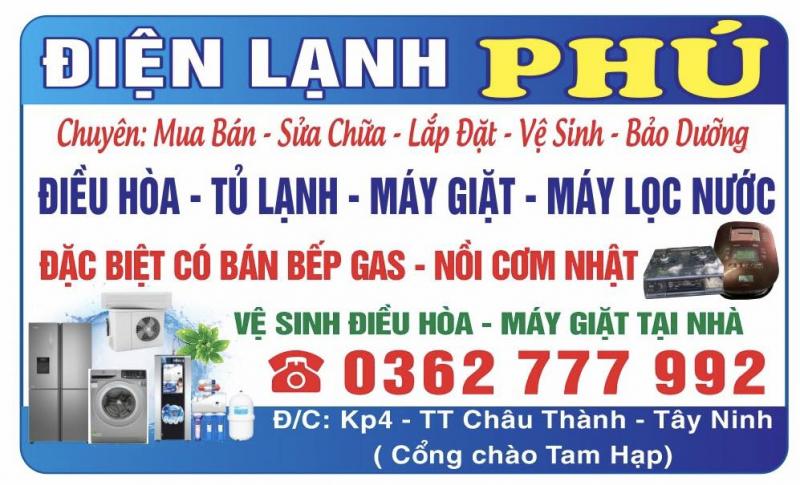 Điện Lạnh Phú
