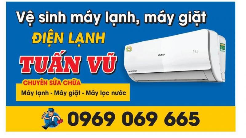 Điện Lạnh Tuấn Vũ