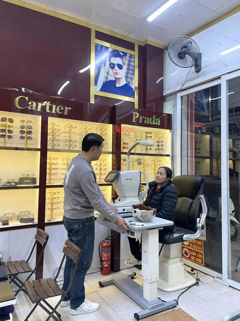 Kính mắt Việt Hàn Kính mắt Việt Hàn