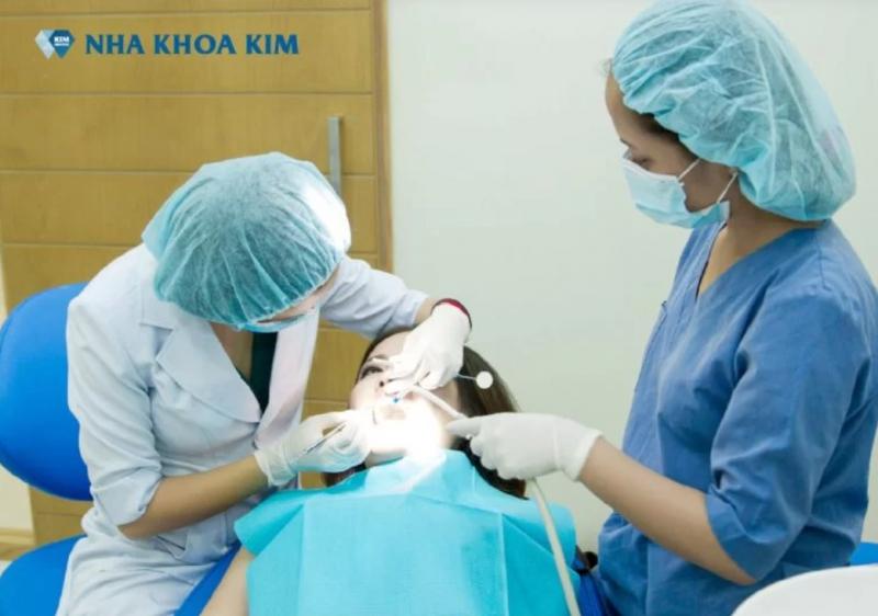 Nha Khoa Kim