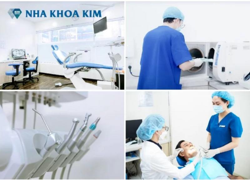 Nha Khoa Kim
