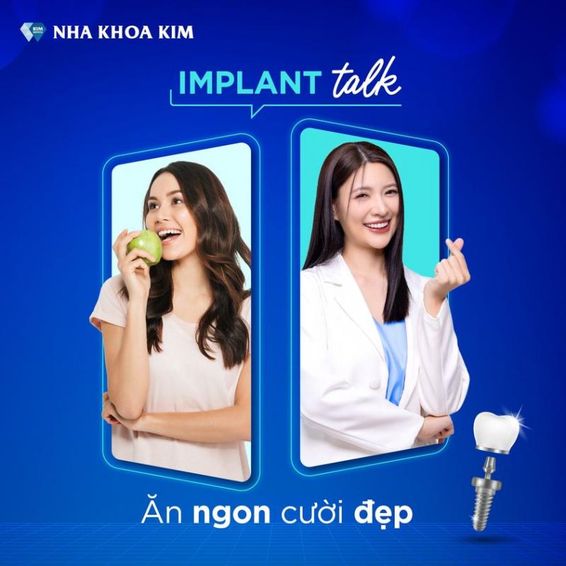 Nha khoa Kim Nha khoa Kim