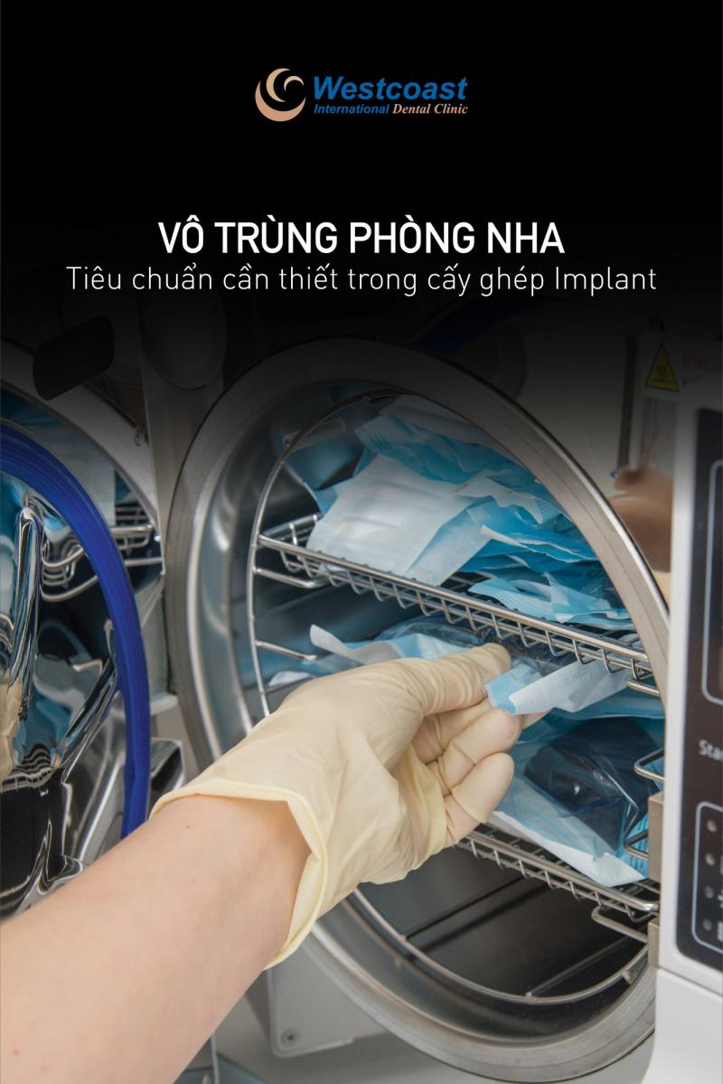 Nha khoa quốc tế Westcoast Nha khoa quốc tế Westcoast