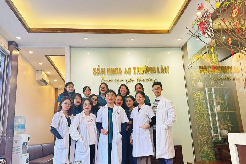 Phòng Khám Sản Phụ khoa 49 Trường Lâm