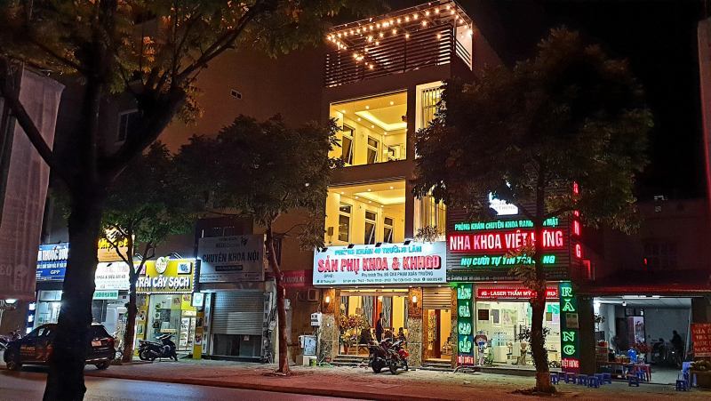 Phòng Khám Sản Phụ khoa 49 Trường Lâm