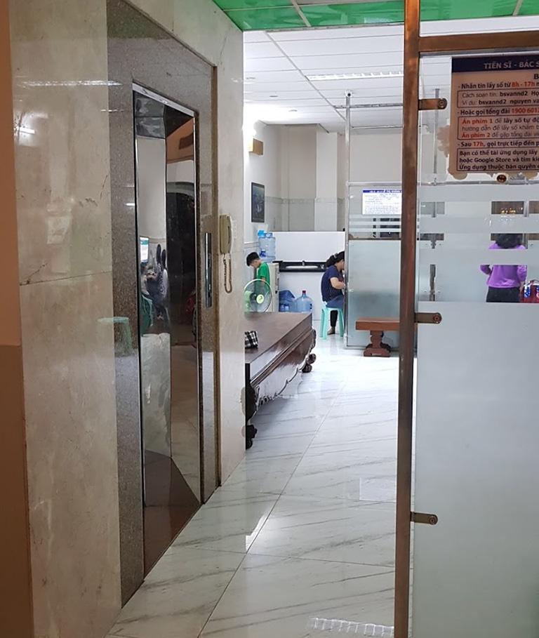 Phòng khám Khoa Nhi - Bs Lê Thị Khánh Vân