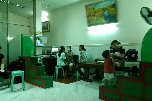 Phòng khám Khoa Nhi - Bs Lê Thị Khánh Vân