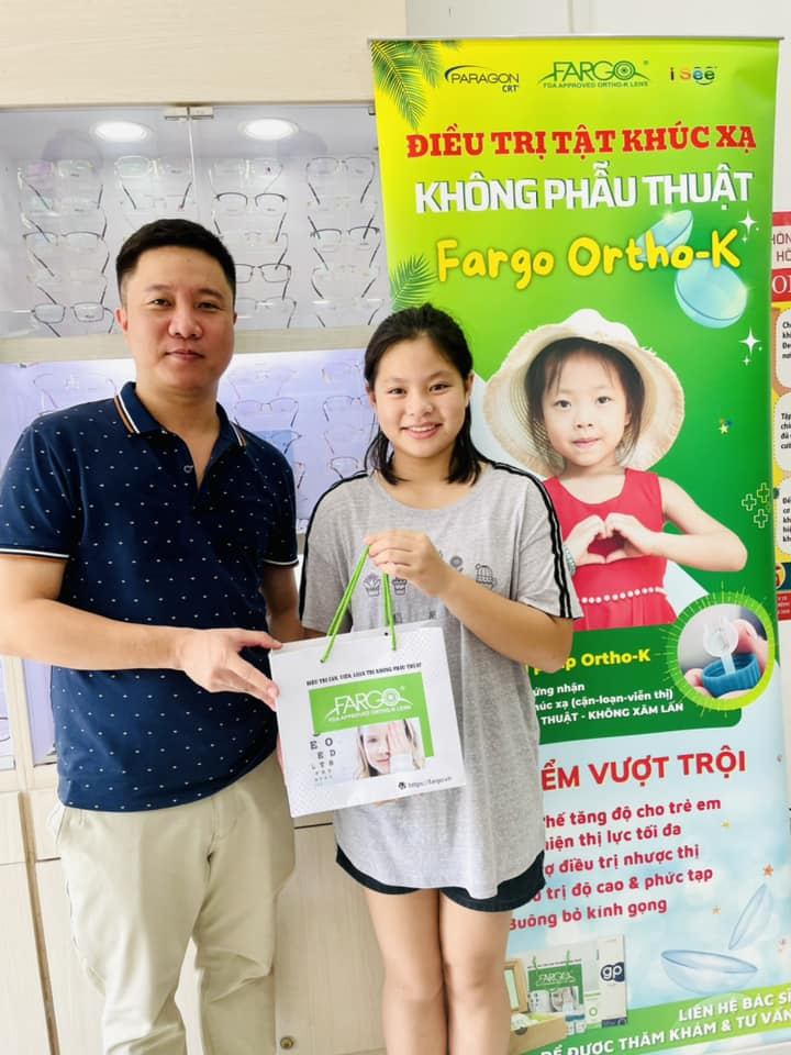 Phòng khám chuyên khoa mắt Quỳnh Anh Phòng khám chuyên khoa mắt Quỳnh Anh