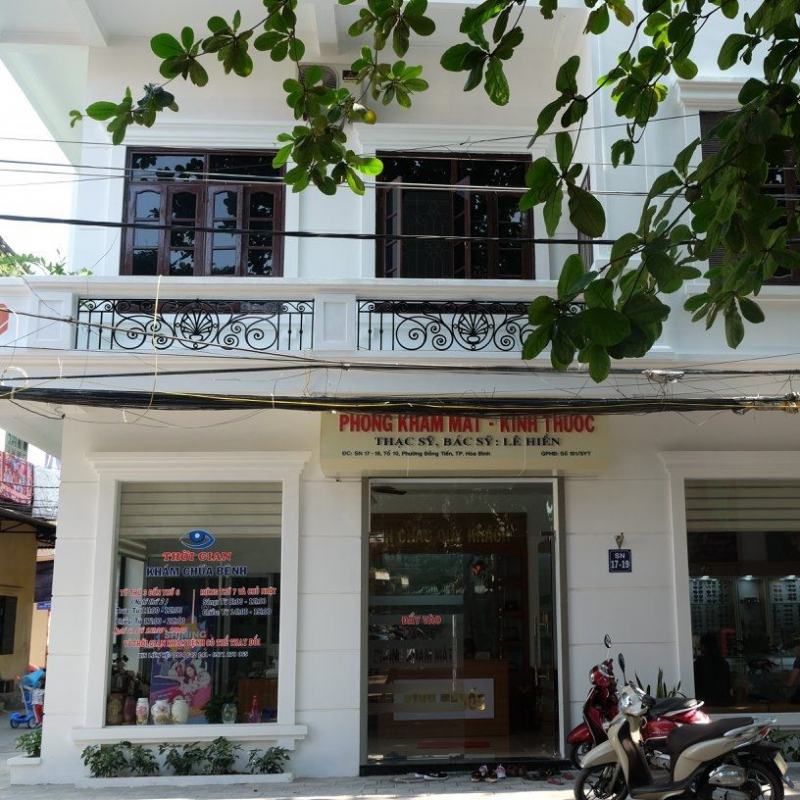 Phòng khám mắt - BS Lê Thị Hiền Phòng khám mắt - BS Lê Thị Hiền