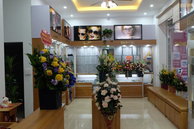 Phòng khám mắt - BS Lê Thị Hiền Phòng khám mắt - BS Lê Thị Hiền