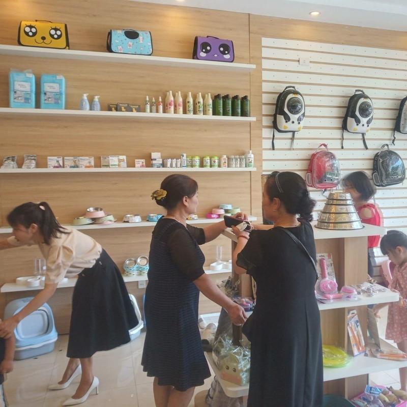 Phòng khám thú y TD PetCare