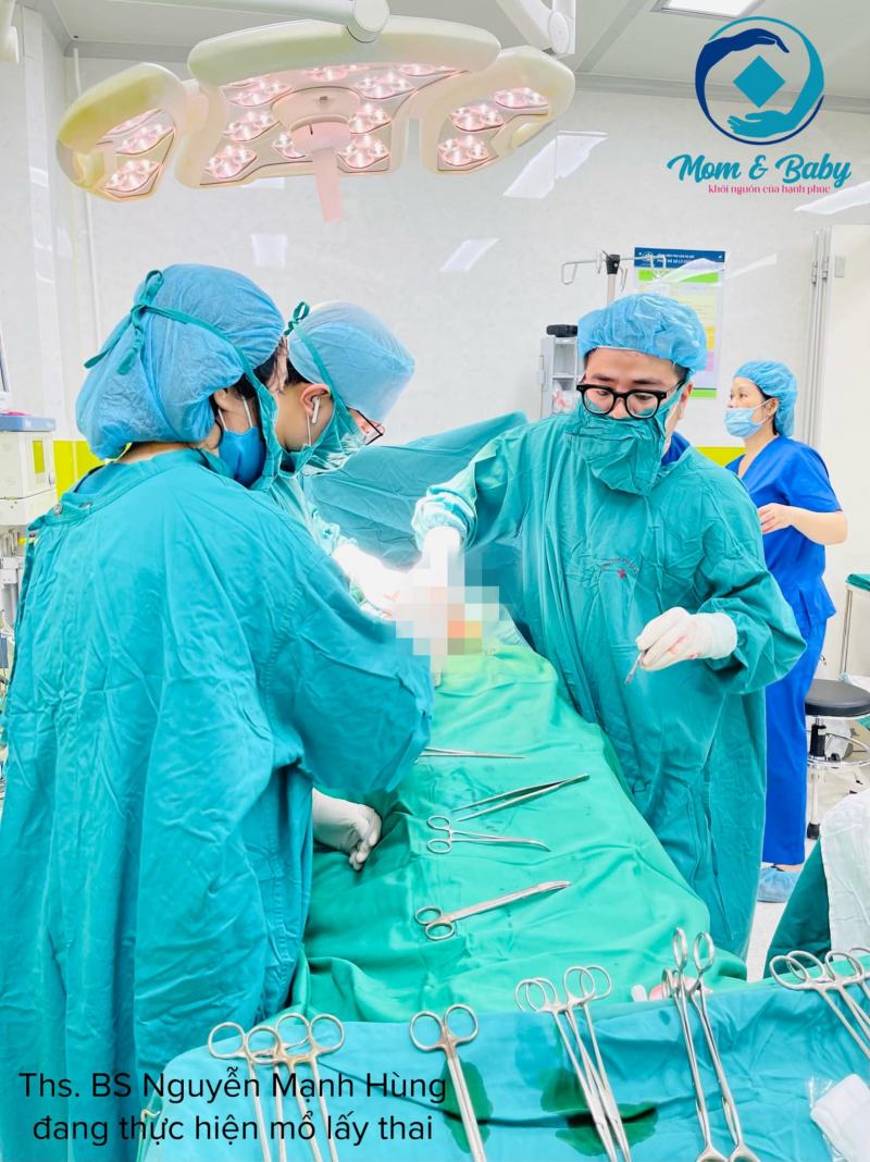 Sản Phụ Khoa Mom & Baby