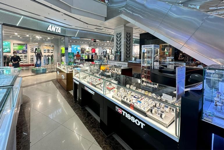 Shop đồng hồ TOPTEN