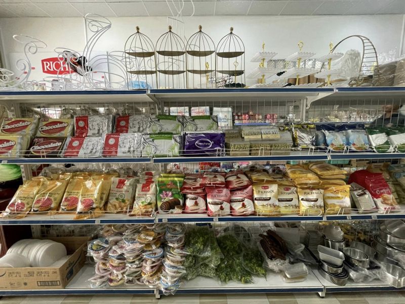 Thủy Bakery - Nguyên liệu làm bánh Cà Mau