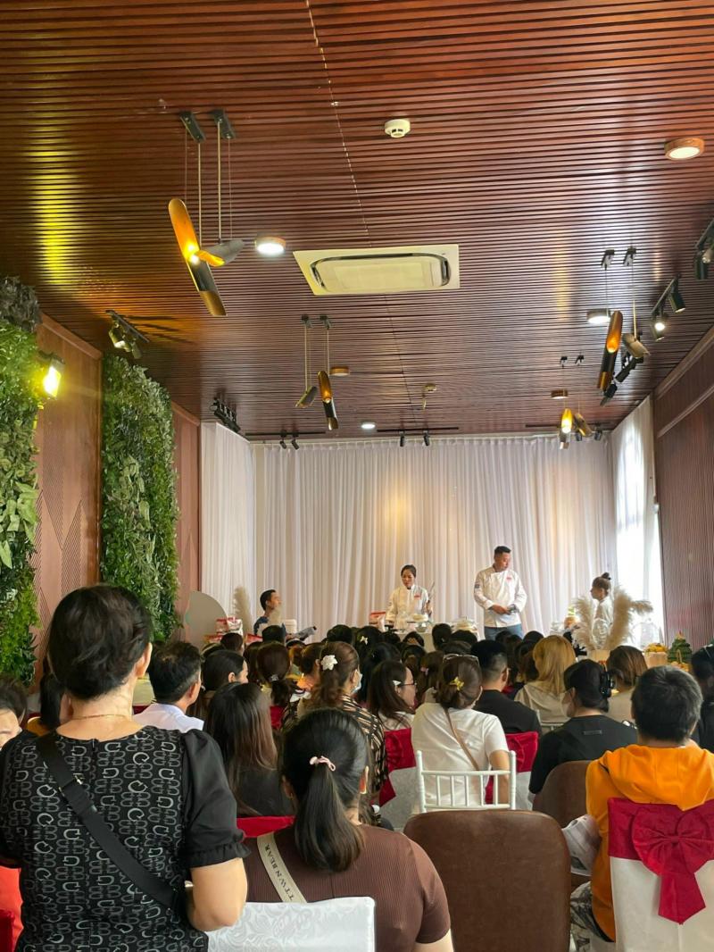Thủy Bakery - Nguyên liệu làm bánh Cà Mau