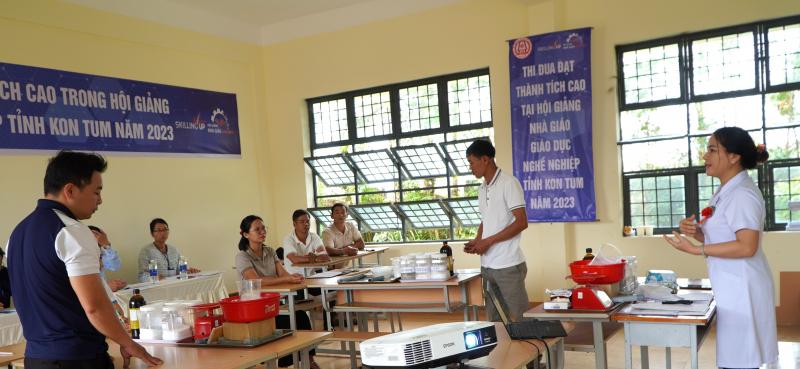 Trường Cao đẳng Kon Tum
