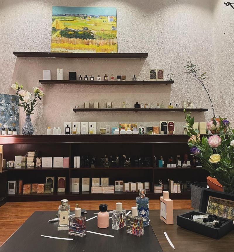 Amont Parfums - Hidden Gem Fragances