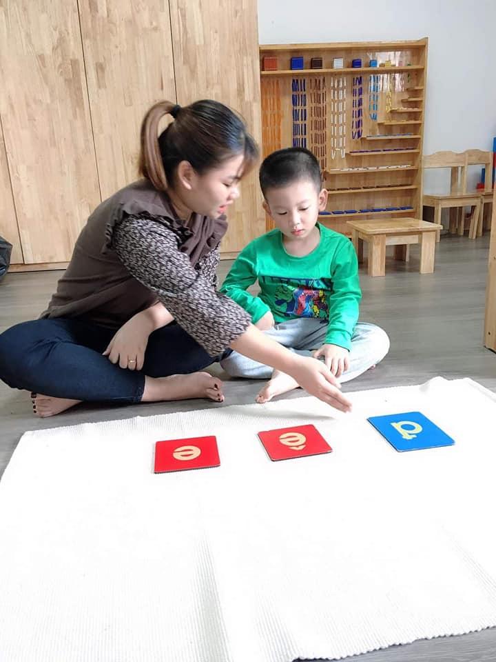 Anh Ngữ Quốc Tế EEG