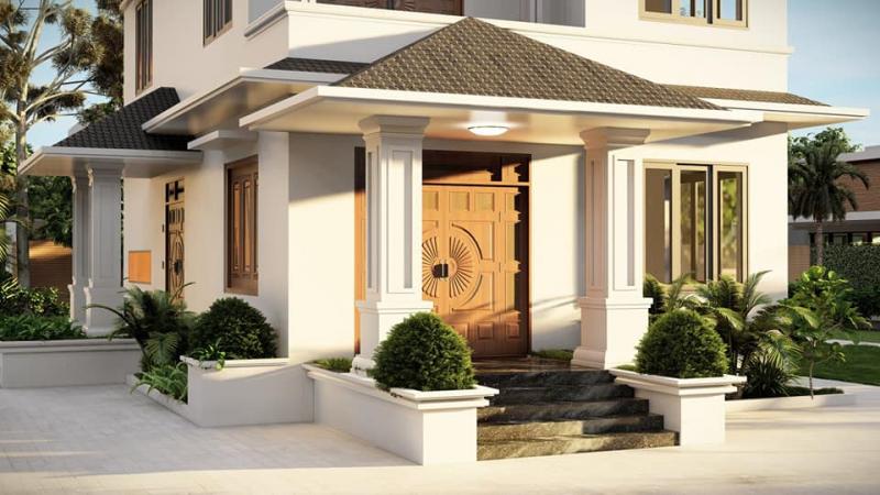 Cen House