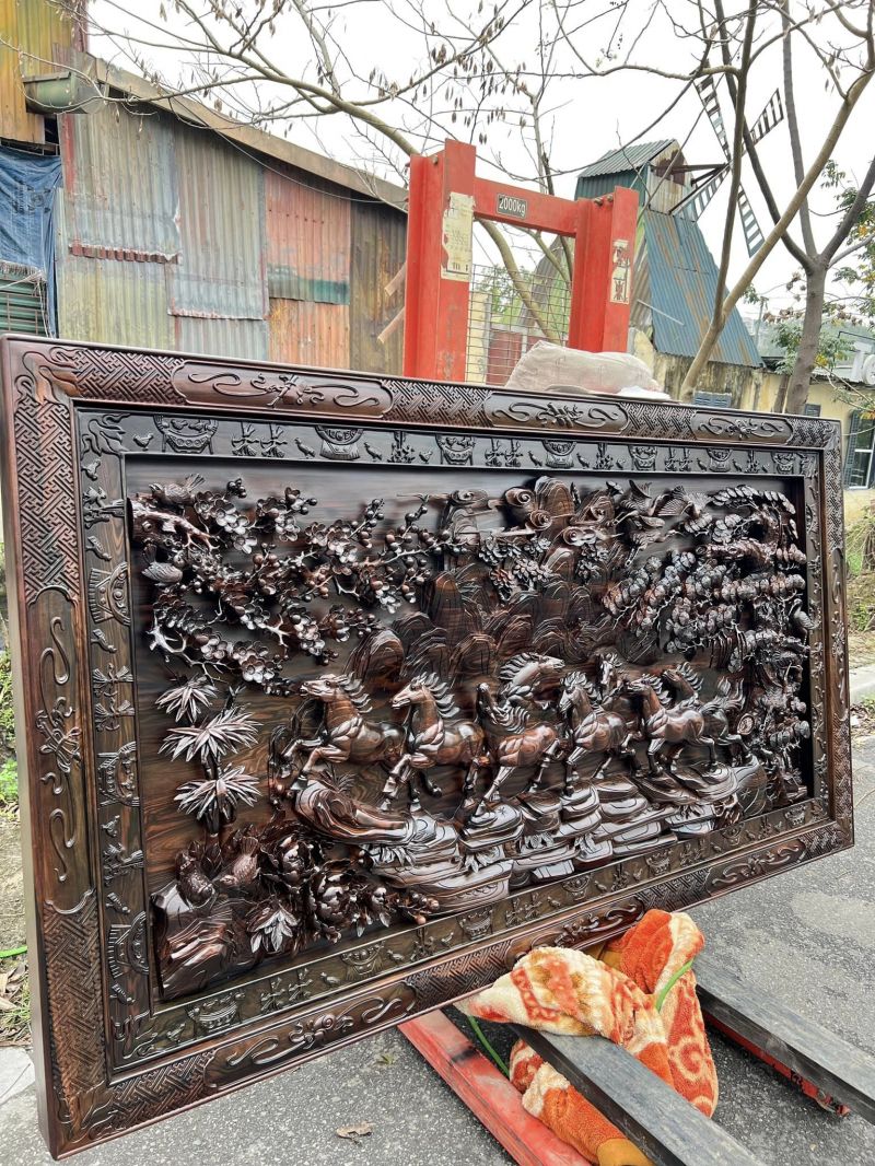 Chiến Trường Gỗ Mun