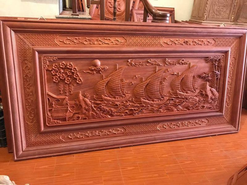 Công ty đồ gỗ mỹ nghệ Phú Hải