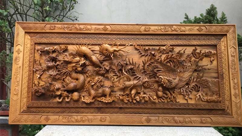 Đồ Gỗ Phú Gia