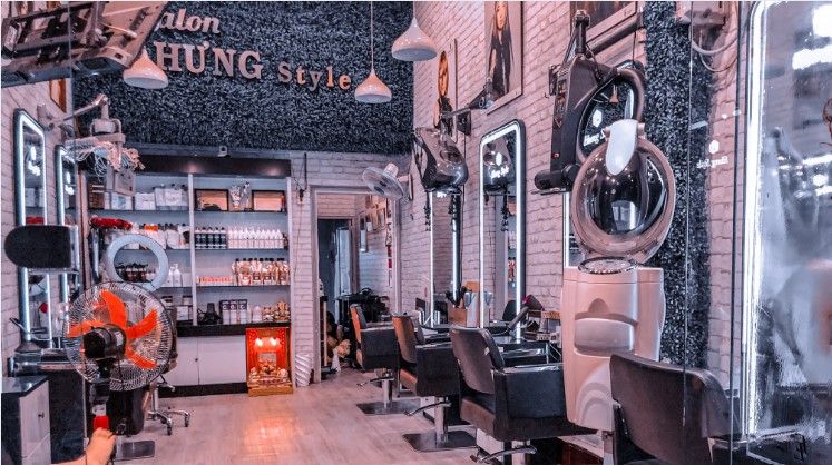 Hair Salon Hưng Style