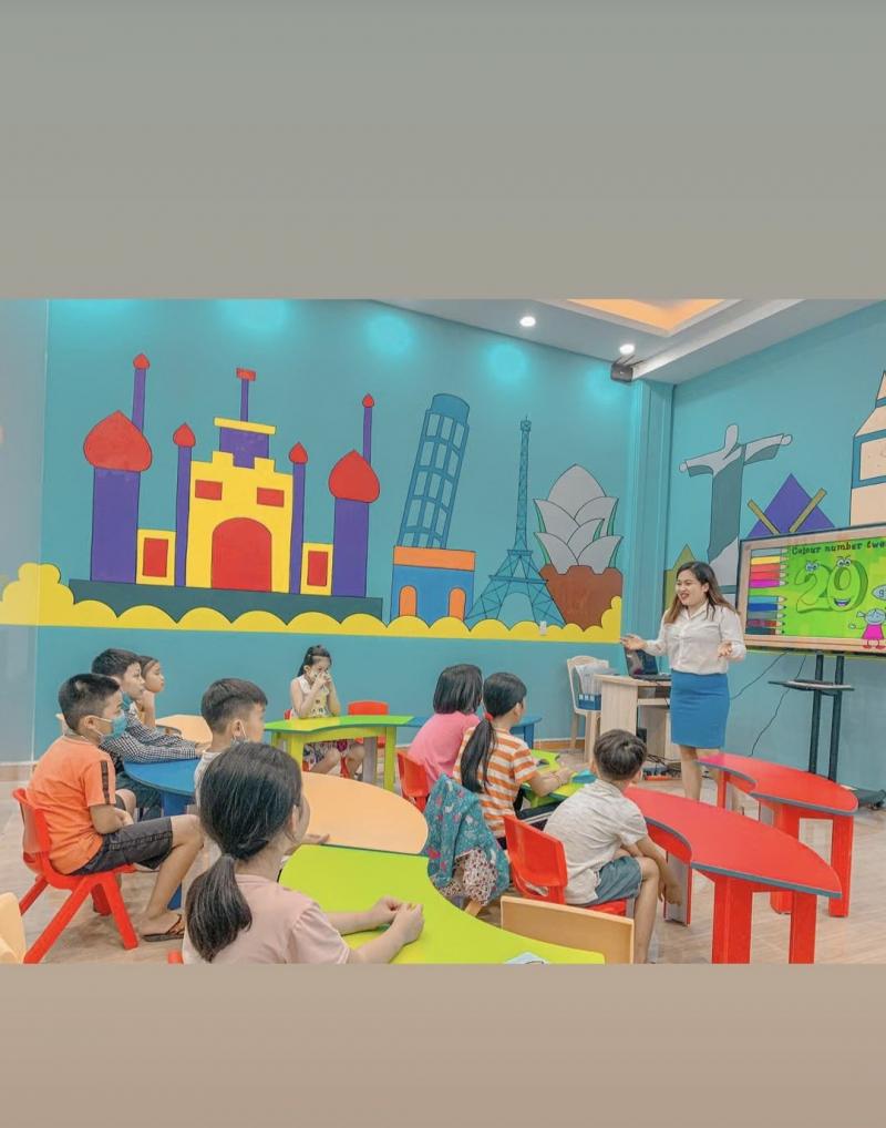 Hệ thống Anh ngữ Quốc tế Ocean Edu