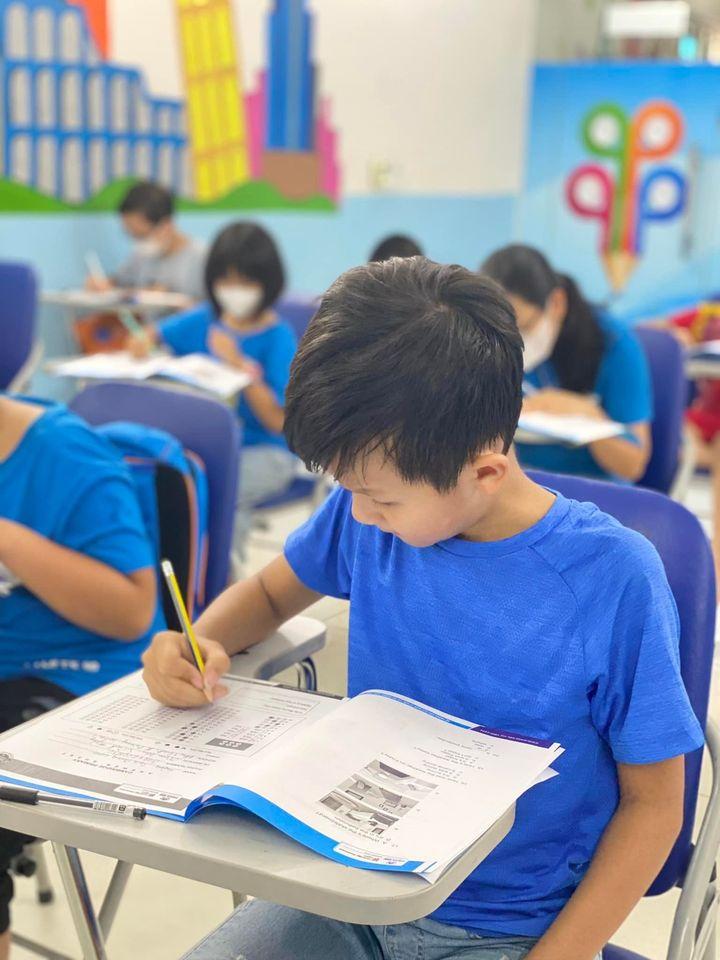 Hệ thống Anh ngữ Quốc tế Ocean Edu