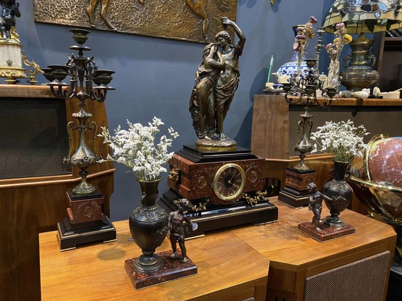 Minh Tú Decor - Đồ decor Châu Âu cổ điển