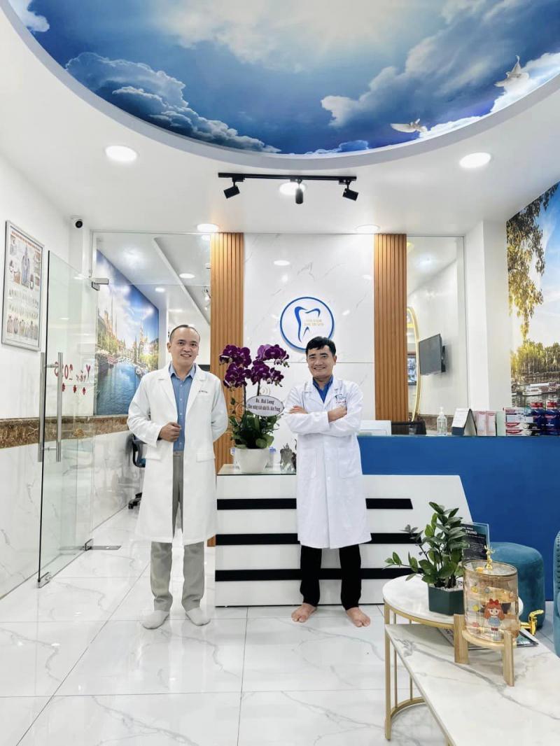 Nha Khoa An Dương Vương