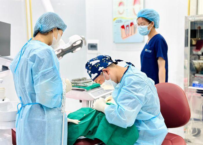 Nha Khoa An Dương Vương