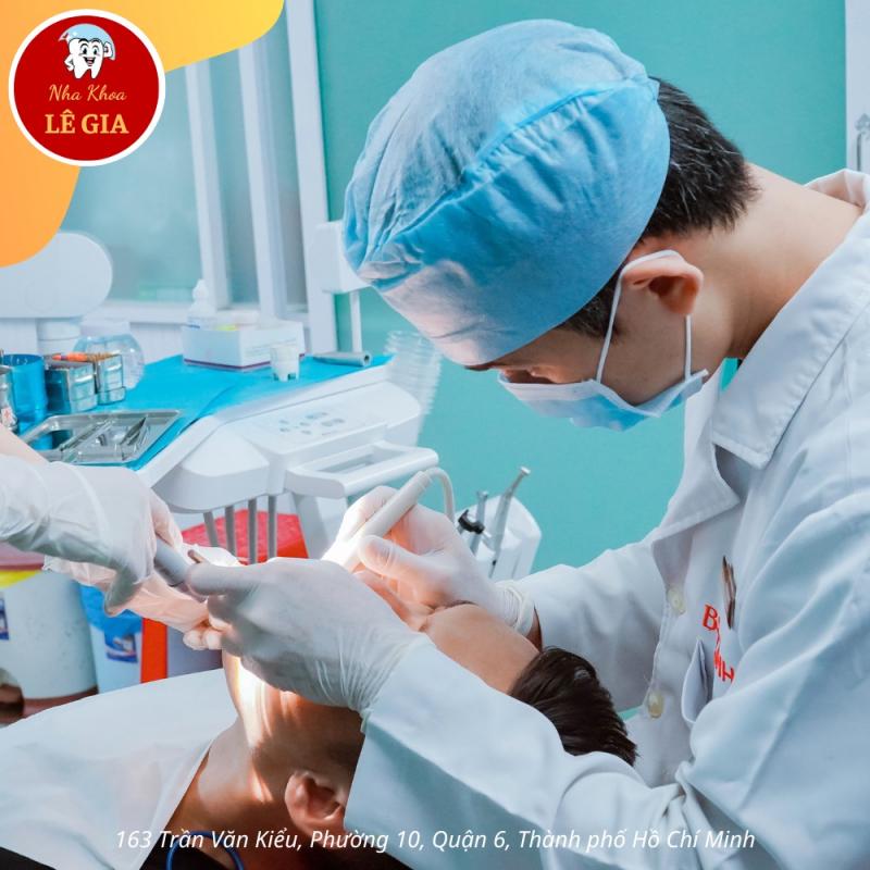 Nha Khoa Lê Gia