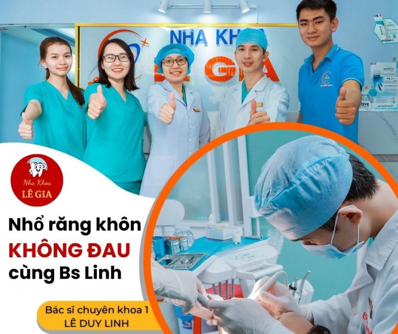 Nha Khoa Lê Gia