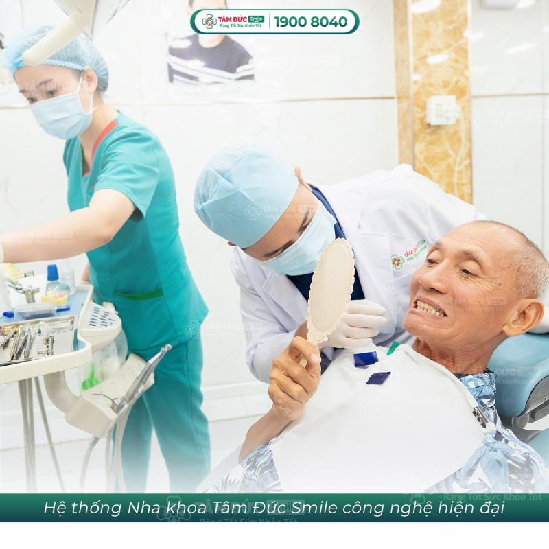 Nha Khoa Tâm Đức Smile