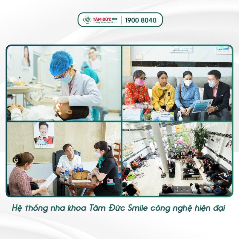Nha Khoa Tâm Đức Smile