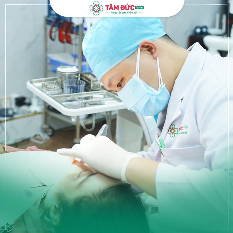 Nha Khoa Tâm Đức Smile