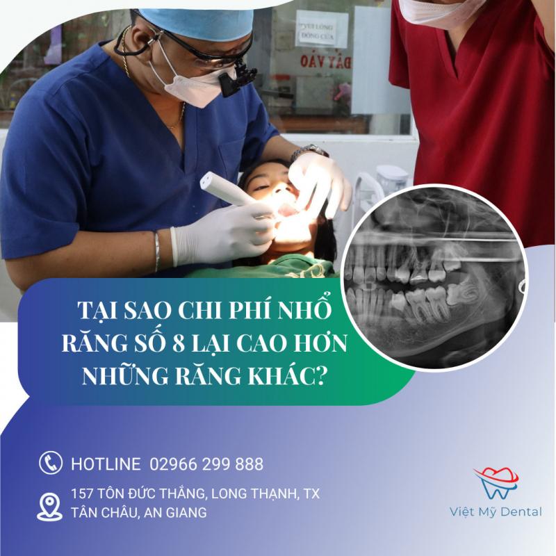 Nha Khoa Việt Mỹ Tân Châu