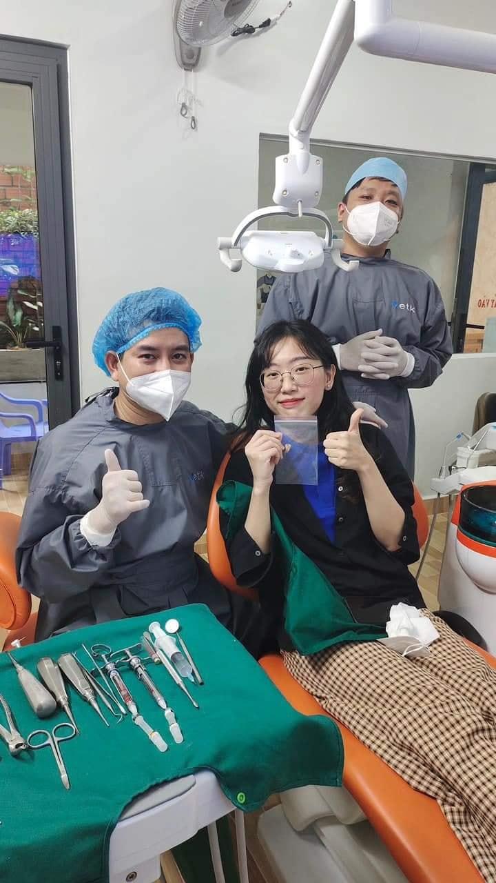 Nha Khoa Việt Mỹ Tân Châu