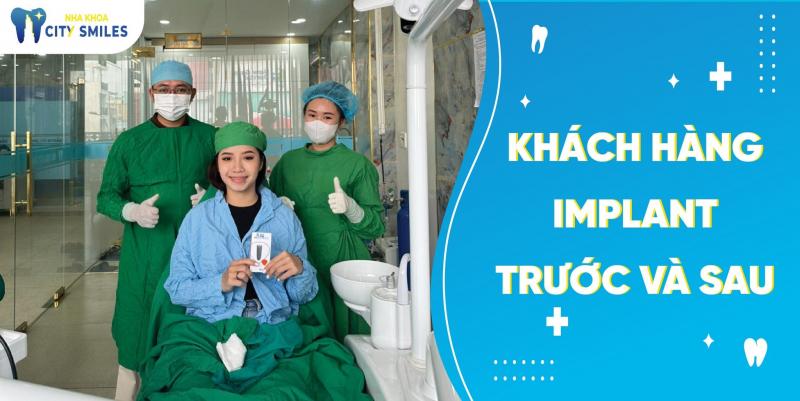 Nha khoa City Smiles