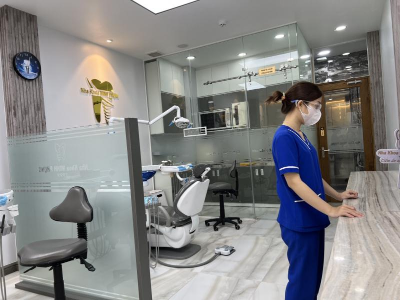 Nha khoa Minh Phụng