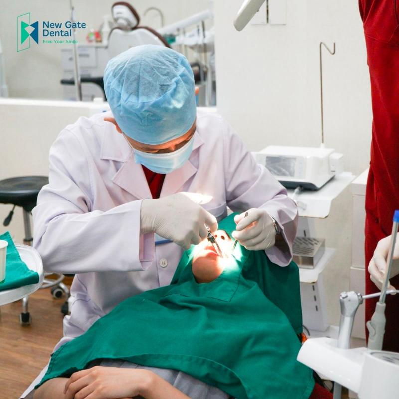Nha khoa New Gate
