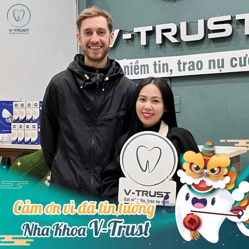 Nha khoa V-Trust Nha khoa V-Trust