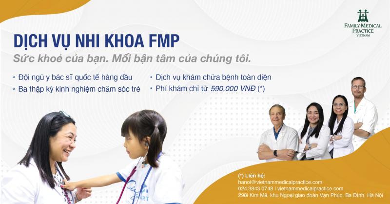 Phòng Khám Family Medical Practice