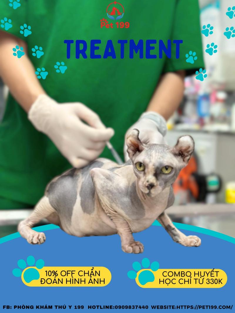 Phòng Khám Thú Y Pet 199 Phòng Khám Thú Y Pet 199