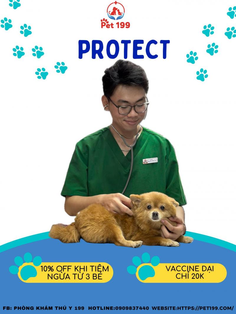 Phòng Khám Thú Y Pet 199 Phòng Khám Thú Y Pet 199