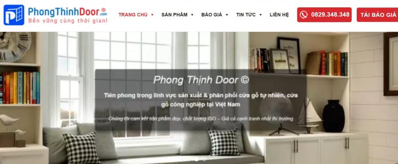 Phong Thịnh Door