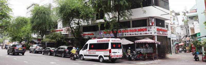 Phòng khám Đa khoa Vigor Health Phòng khám Đa khoa Vigor Health